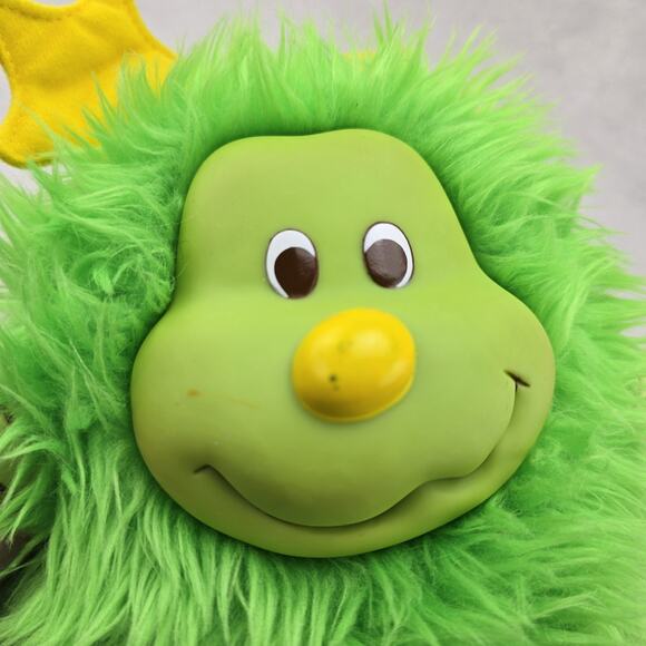 Rainbow Brite Sprite Lot Of 3 Lucky Green Romero Red Yellow 12” Plush 2003 Vtg - Picture 7 of 16